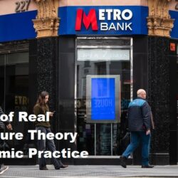 Analysis of Real Conjuncture Theory in Economic Practice