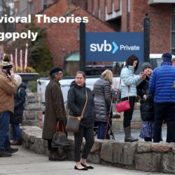 Behavioral Theories in Oligopoly